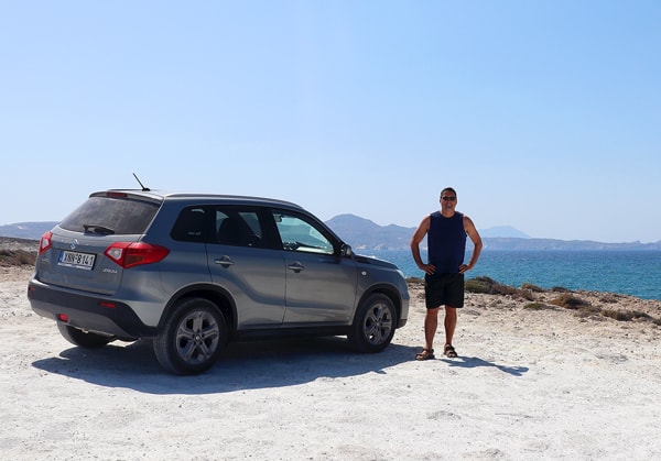 Thumbnail image for How to Rent a Car in Greece.