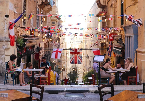 The 35 Best Restaurants in Malta (2026 Where to Eat Guide)