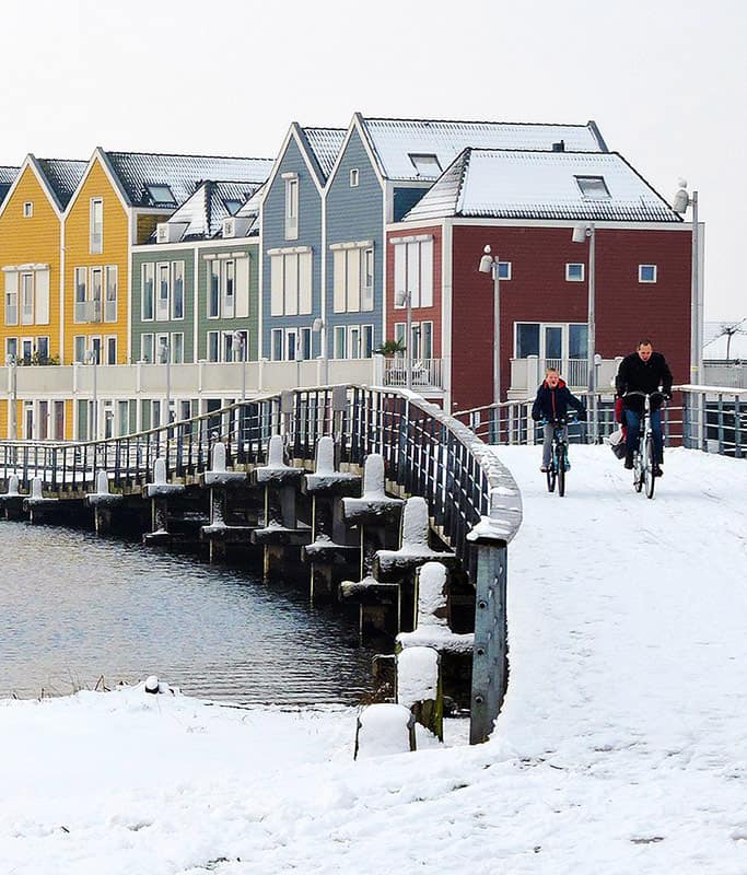 Does it Snow in the Netherlands? & 13 Things to Do in Winter 2024
